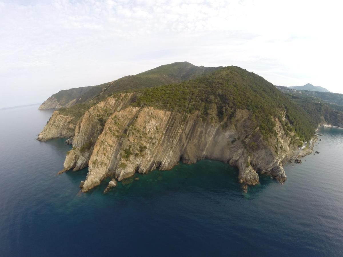 Villaggio Smeraldo Moneglia Esterno foto