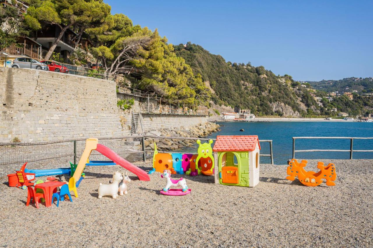 Villaggio Smeraldo Moneglia Esterno foto