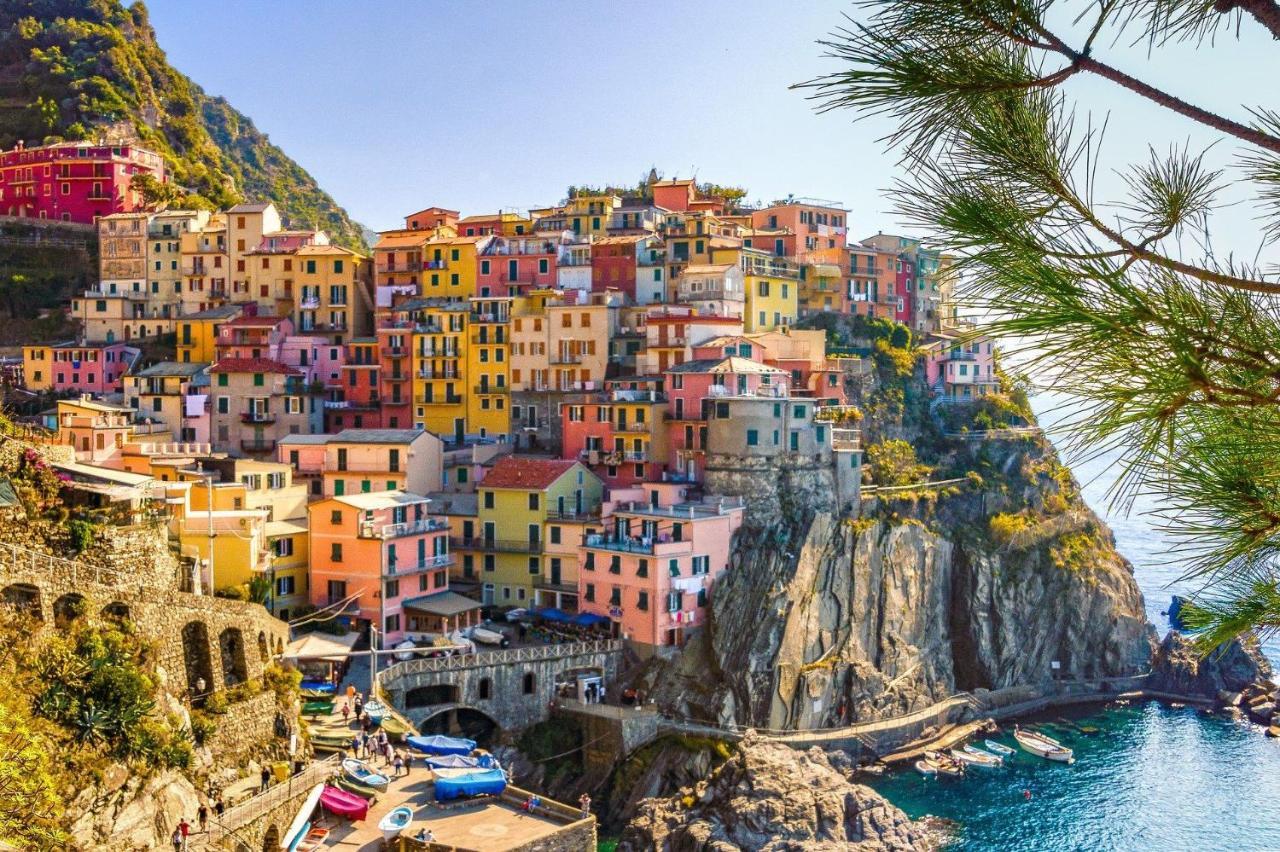 Villaggio Smeraldo Moneglia Esterno foto