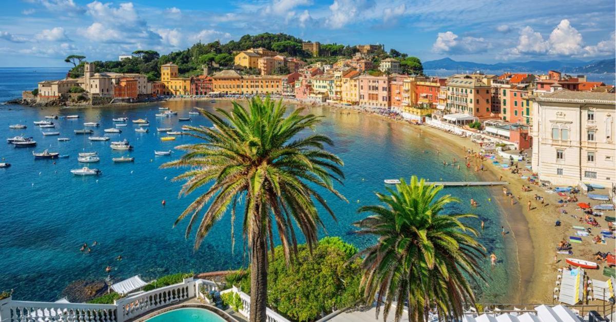 Villaggio Smeraldo Moneglia Esterno foto