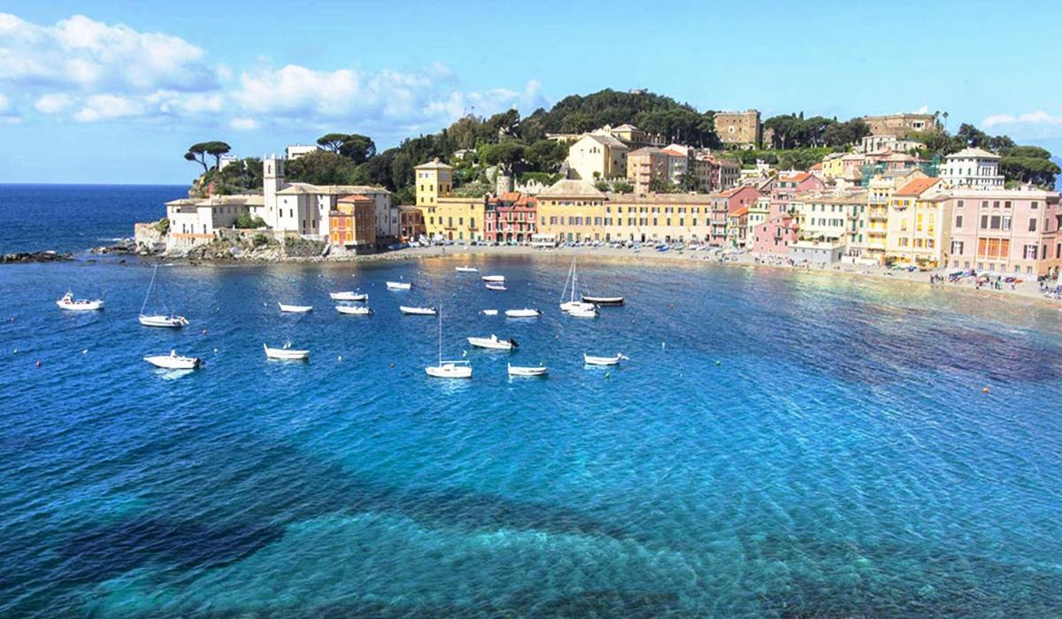 Villaggio Smeraldo Moneglia Esterno foto