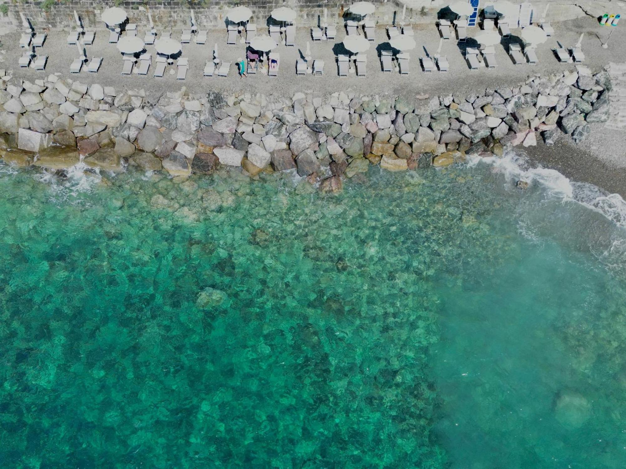 Villaggio Smeraldo Moneglia Esterno foto