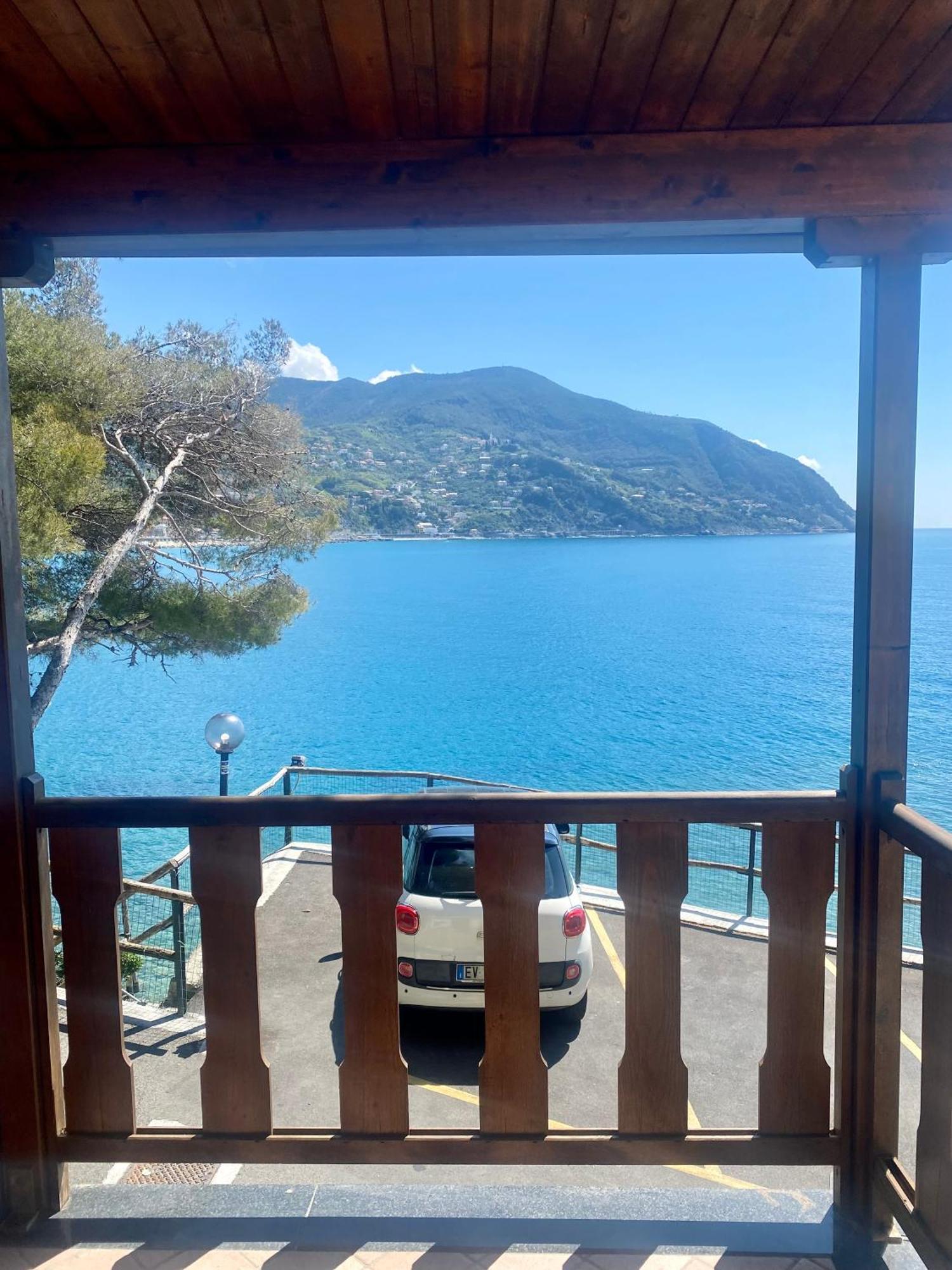 Villaggio Smeraldo Moneglia Esterno foto