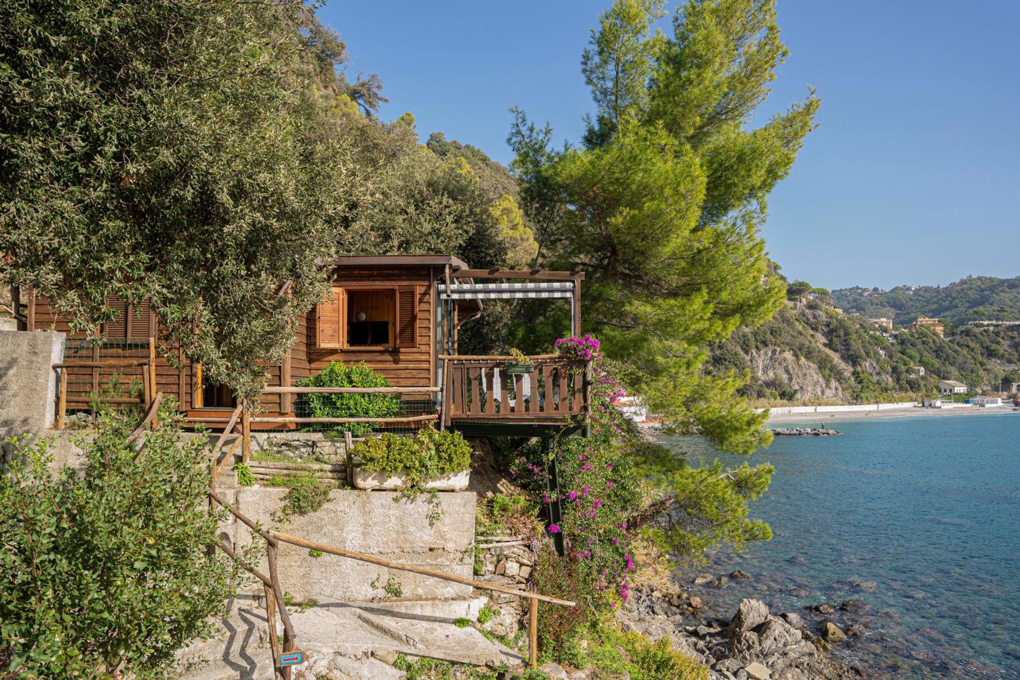 Villaggio Smeraldo Moneglia Esterno foto