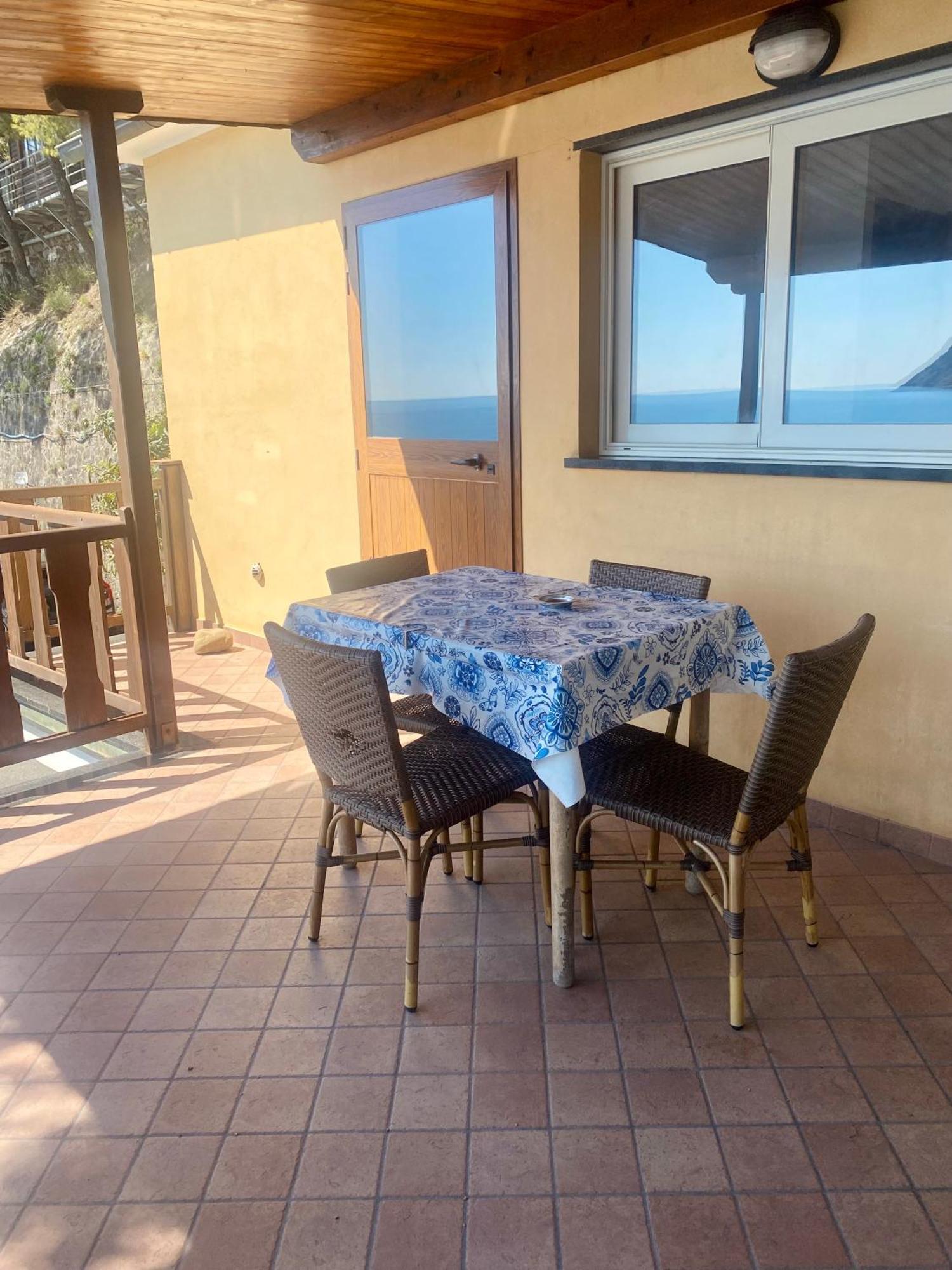 Villaggio Smeraldo Moneglia Esterno foto