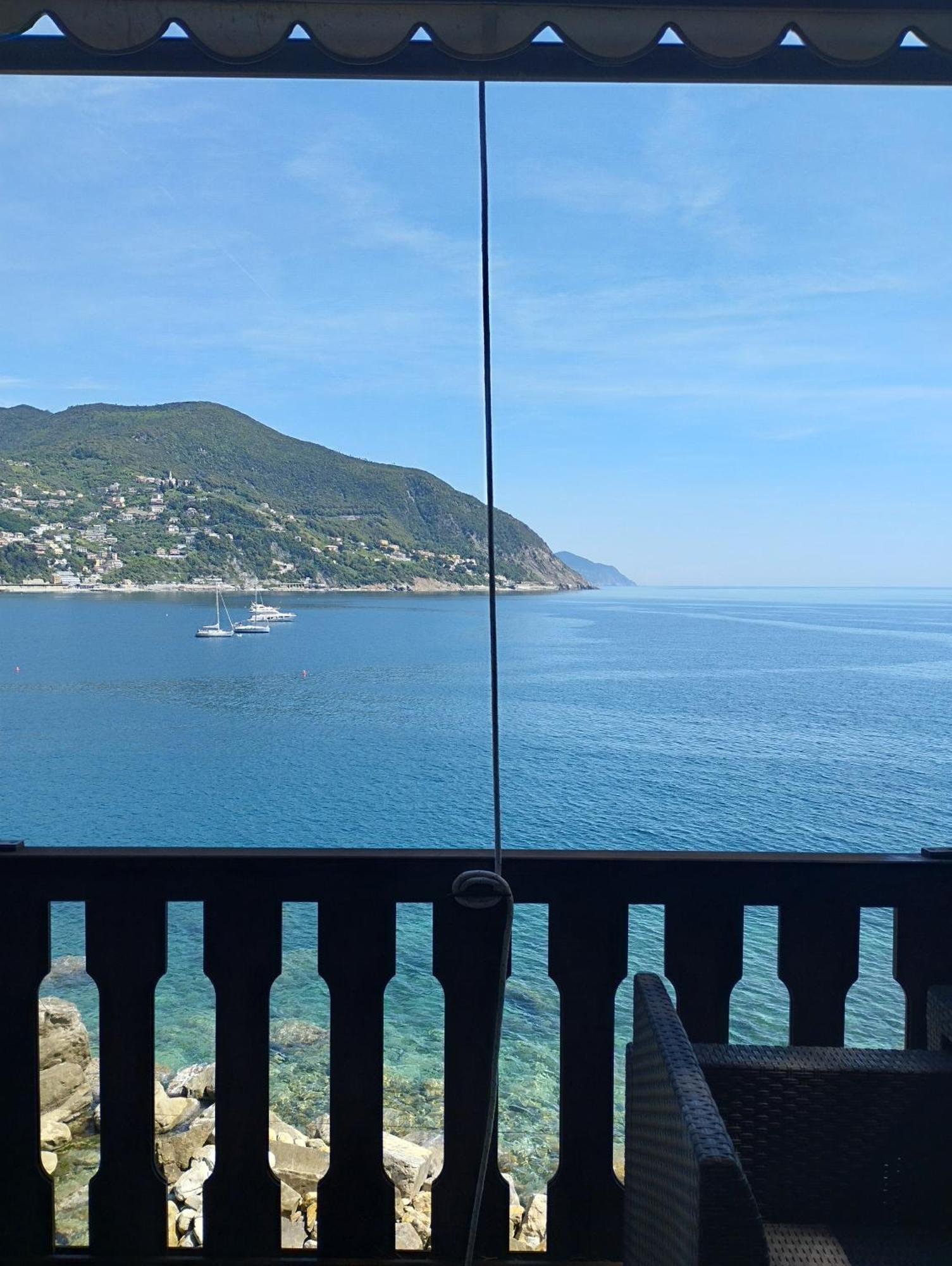 Villaggio Smeraldo Moneglia Esterno foto