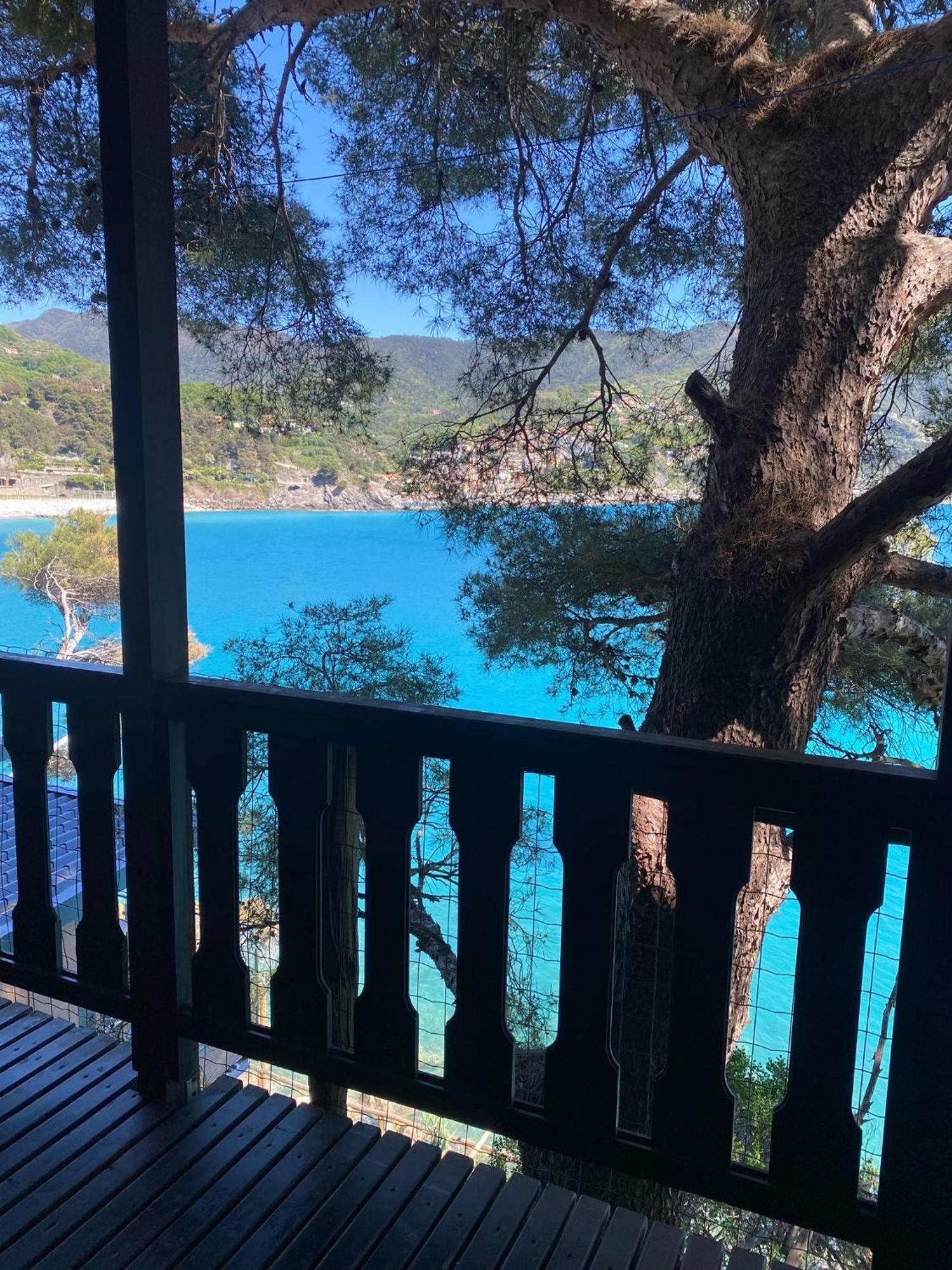 Villaggio Smeraldo Moneglia Esterno foto
