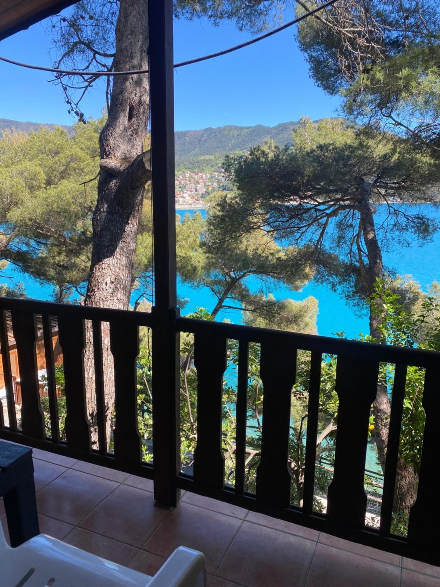 Villaggio Smeraldo Moneglia Esterno foto